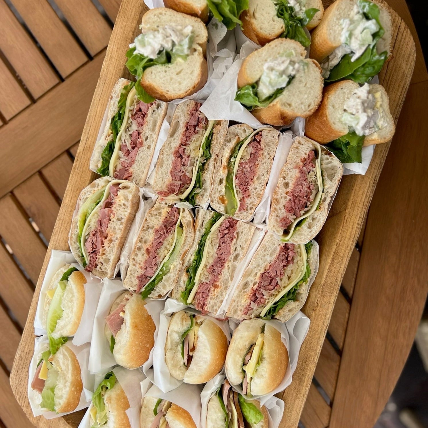 Catering
