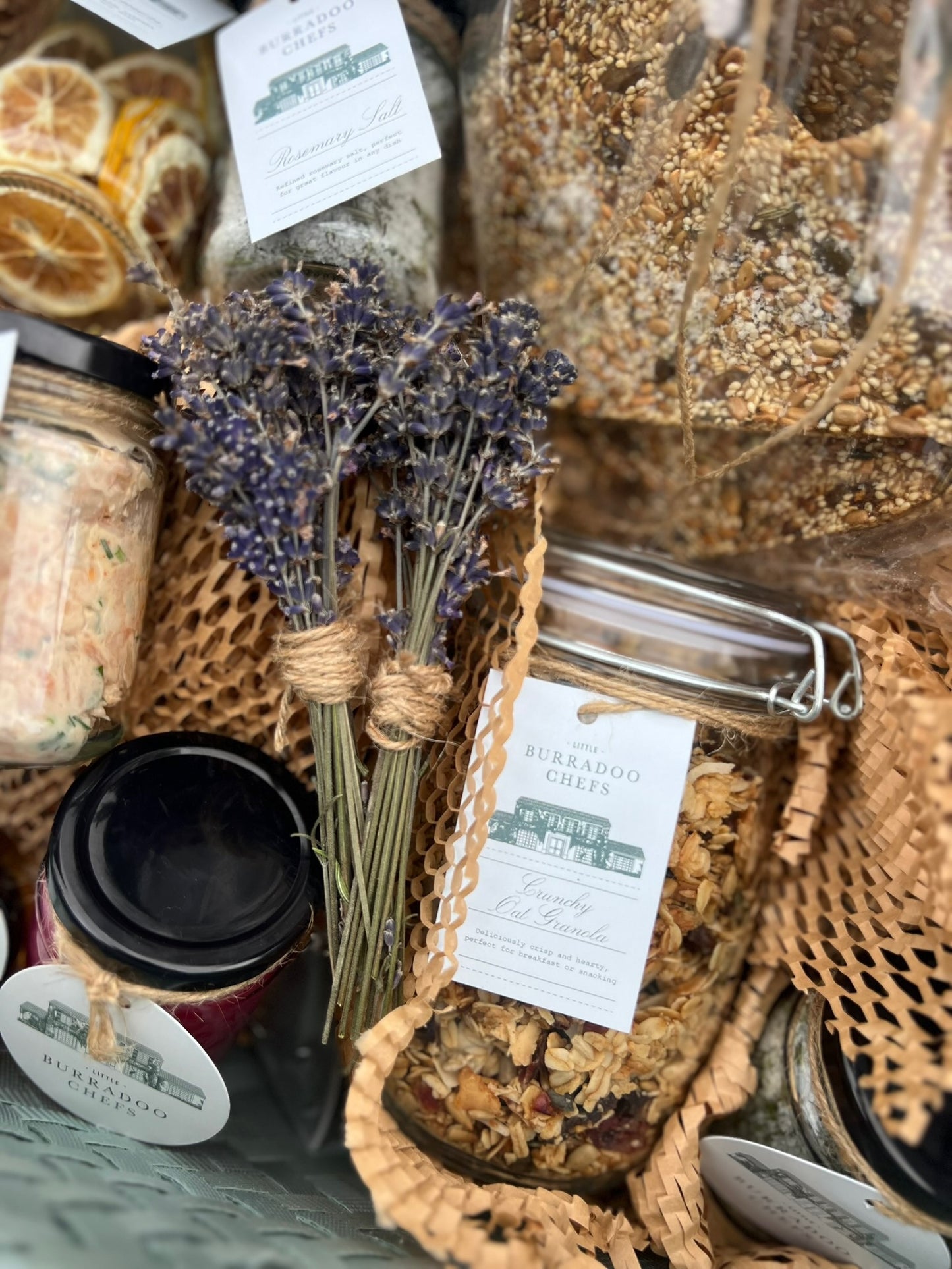 Build Your Own Hamper