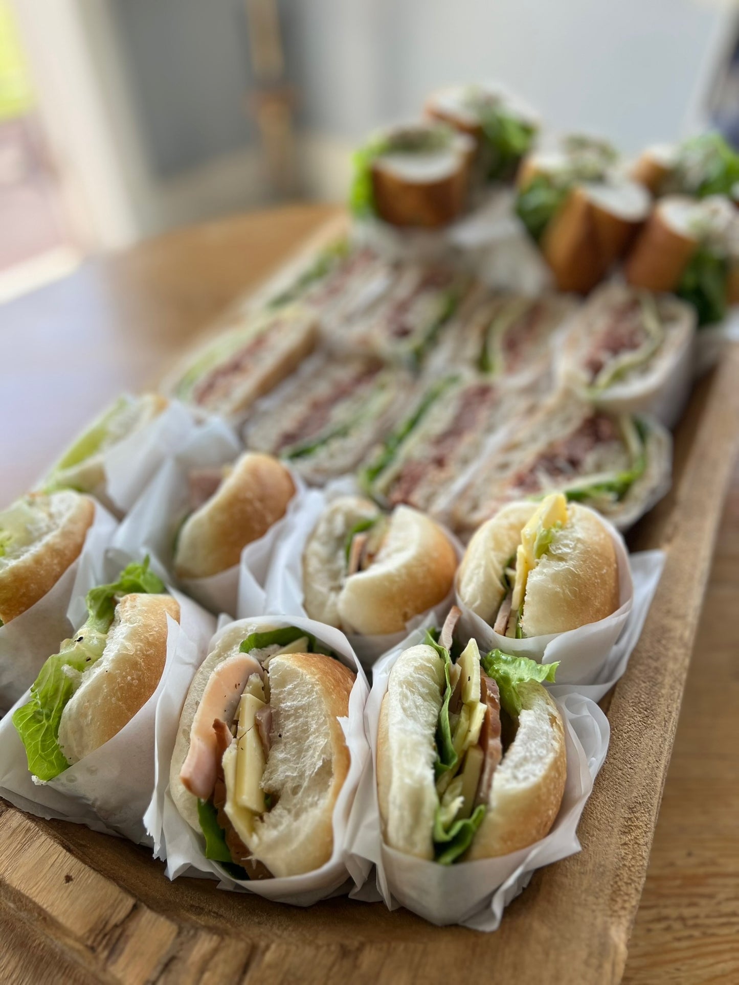 Sandwich Platter - Build Your Own