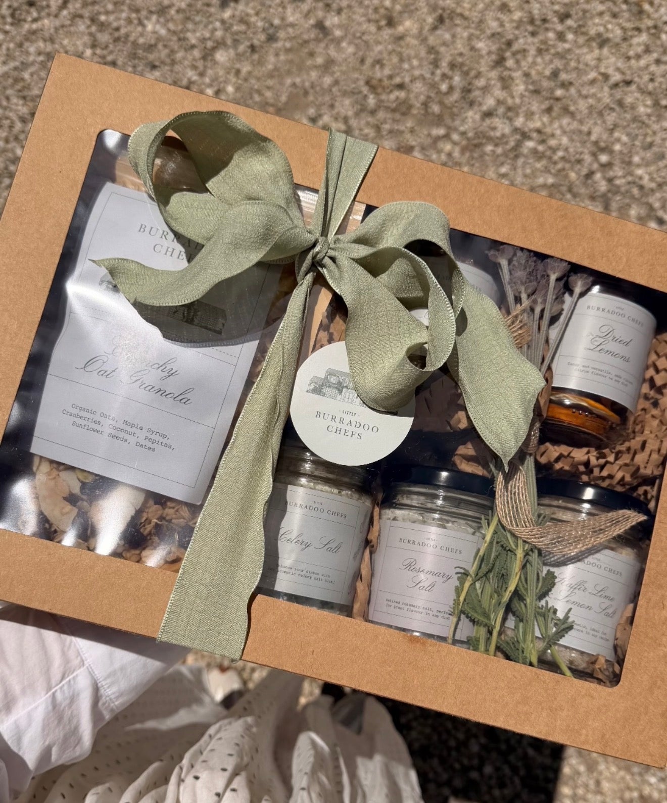 The Little Burradoo Foodie Hamper