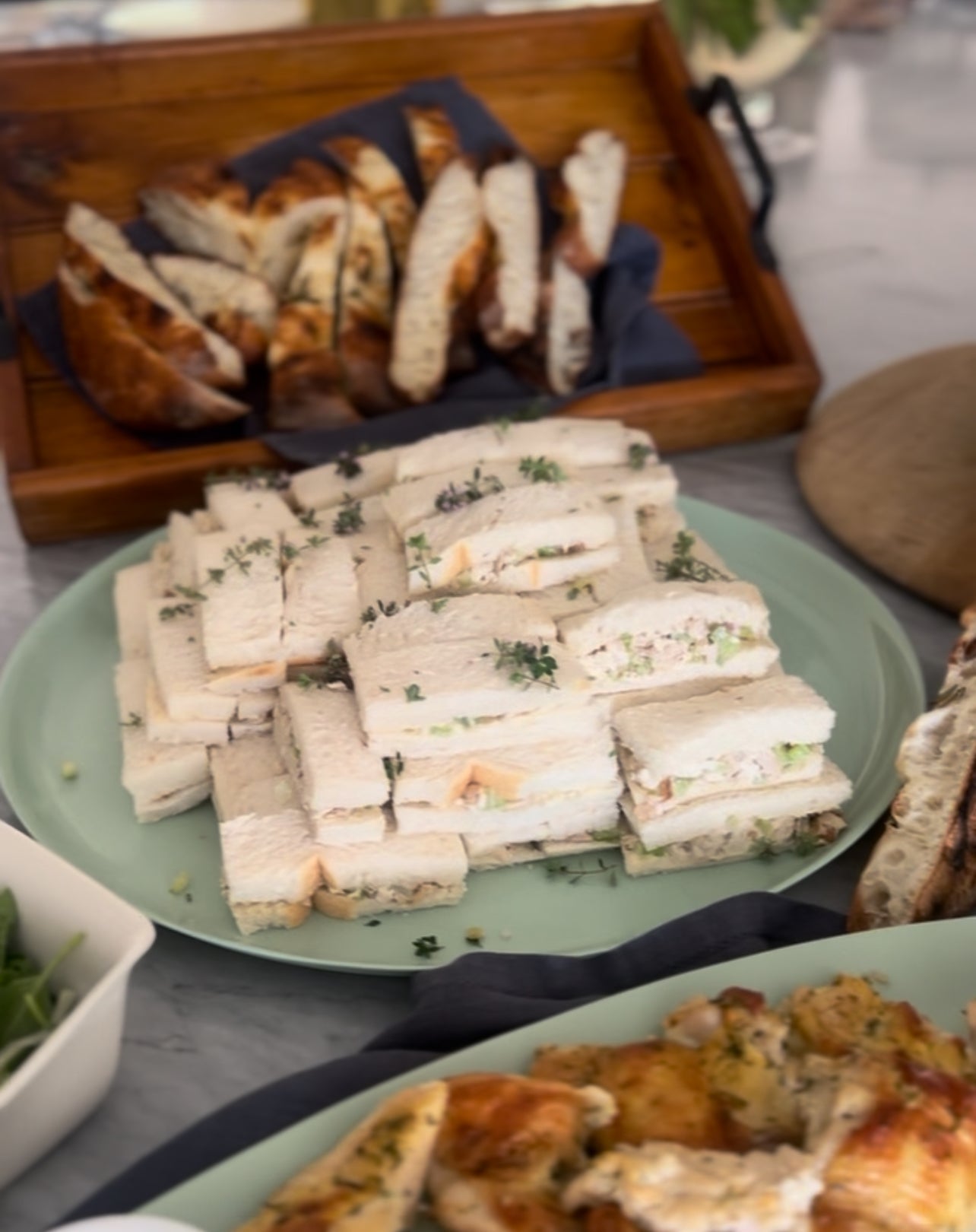 The Little Burradoo Brunch - Serves 6-8