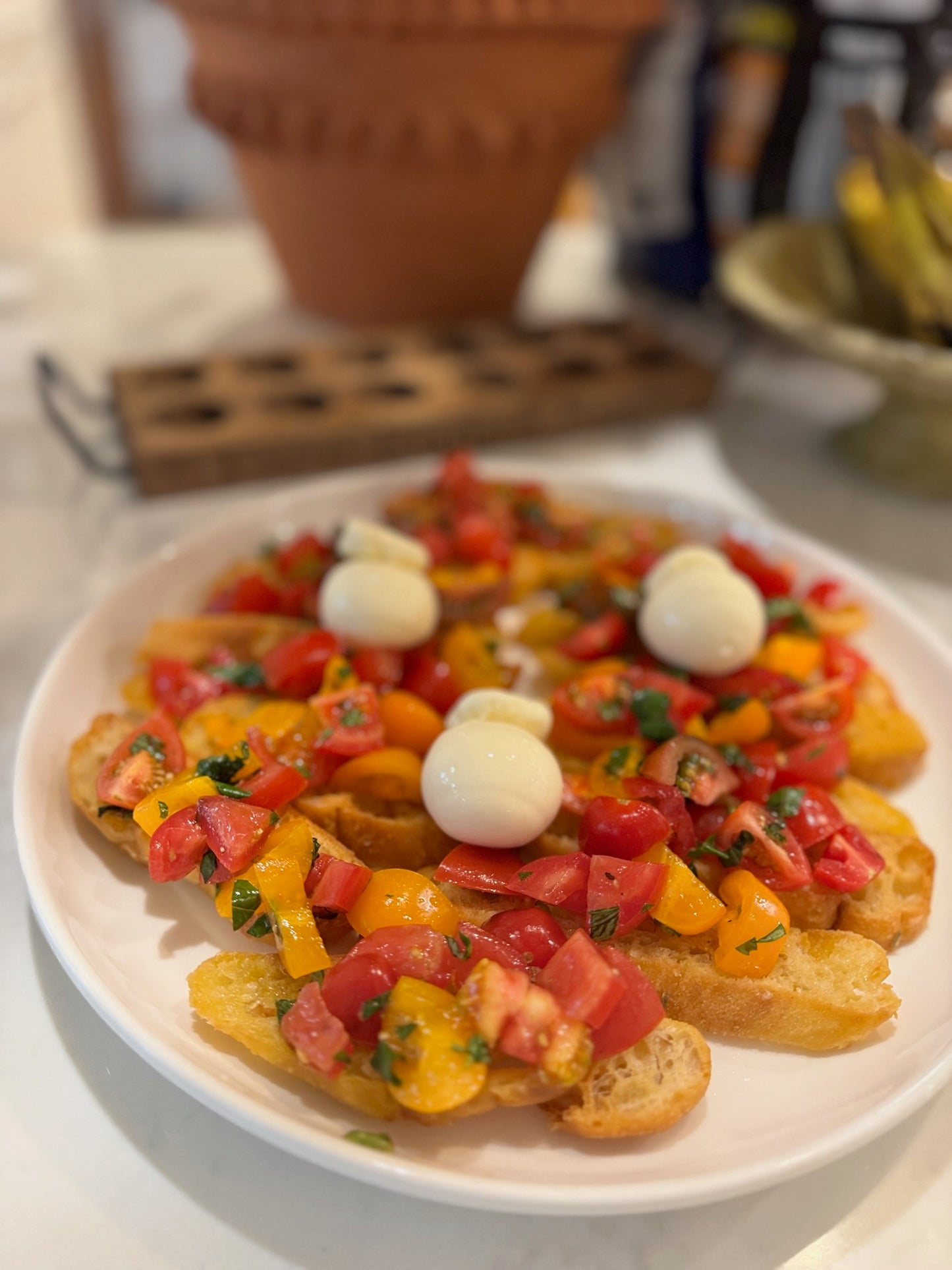 The Little Burradoo Feast - Serves 4 -6