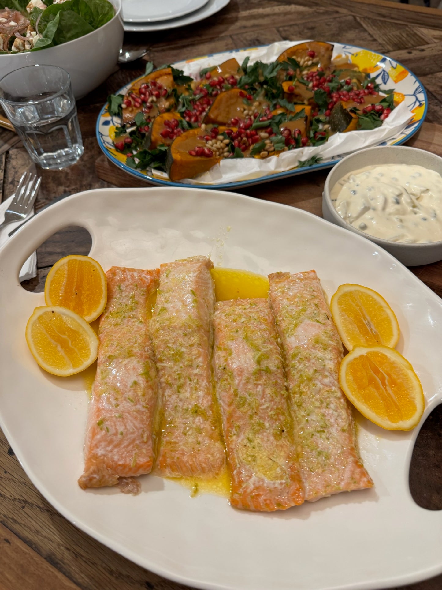 The Little Burradoo Feast - Serves 4 -6