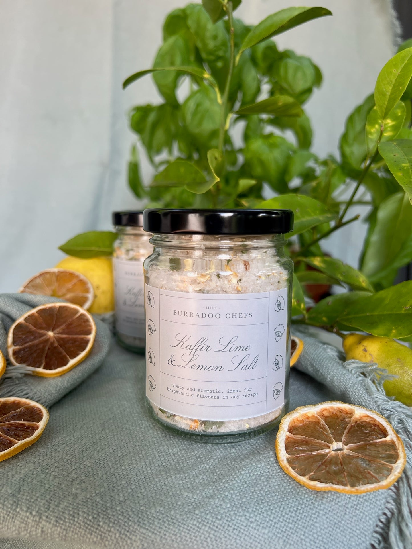 Gin, Lemon & Lime Hamper