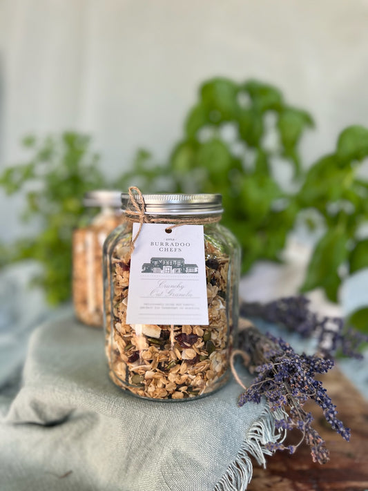 Crunchy Granola