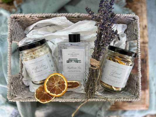 Gin, Lemon & Lime Hamper