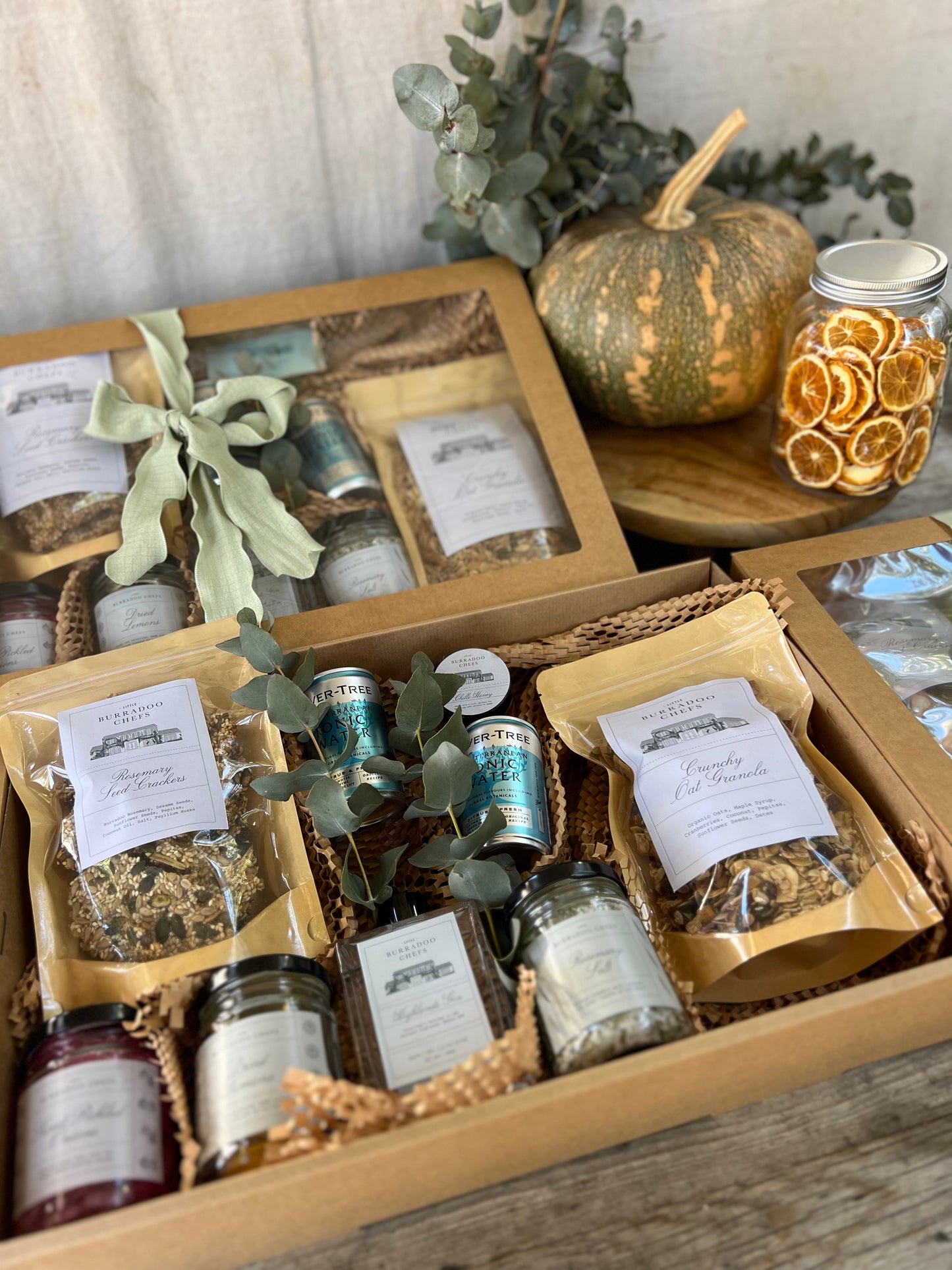 Build Your Own Hamper