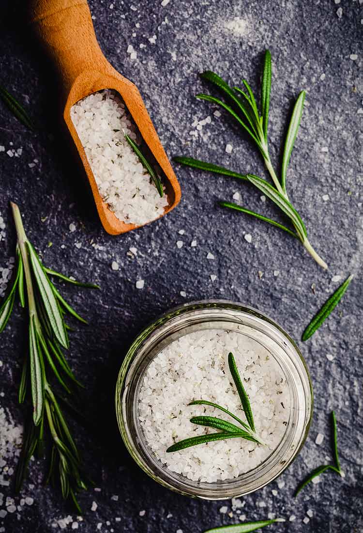 Burradoo Rosemary Salt