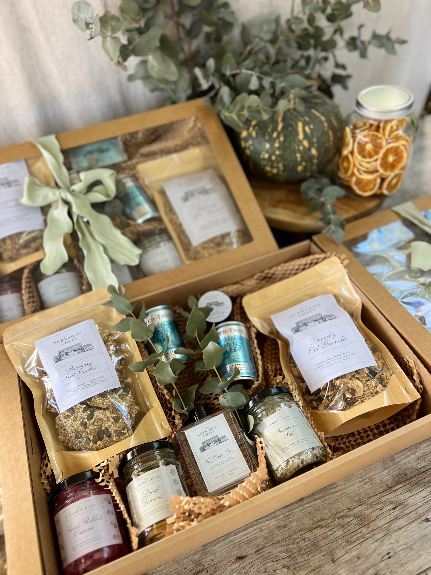 Hampers & Artisan Products