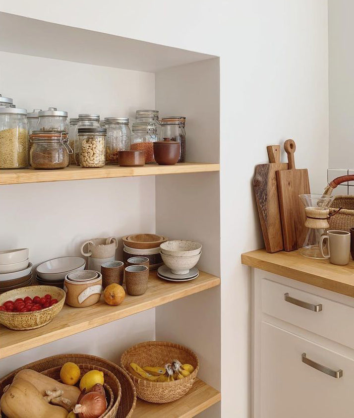 Artisan Pantry Staples