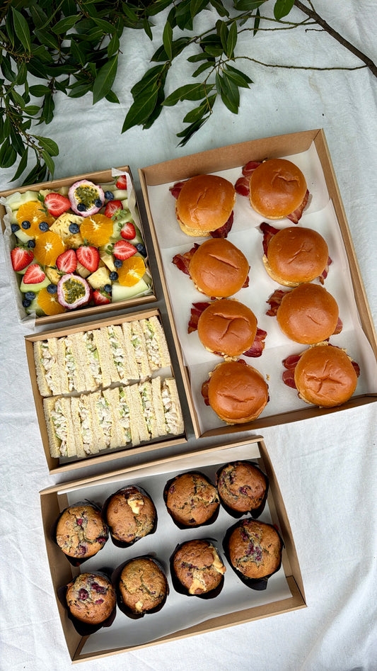 The Boxed Little Burradoo Brunch