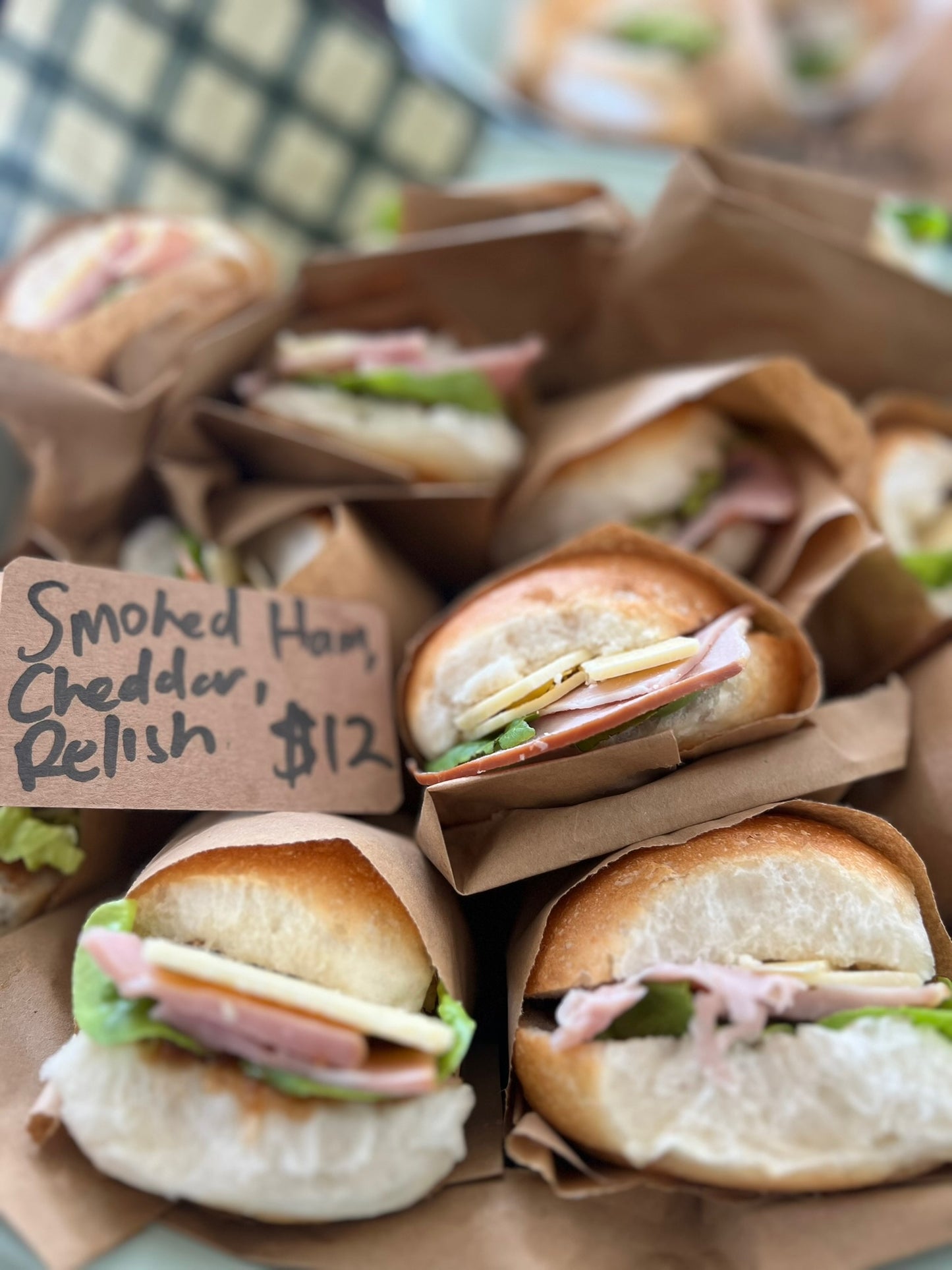 Sandwich Platter - Build Your Own