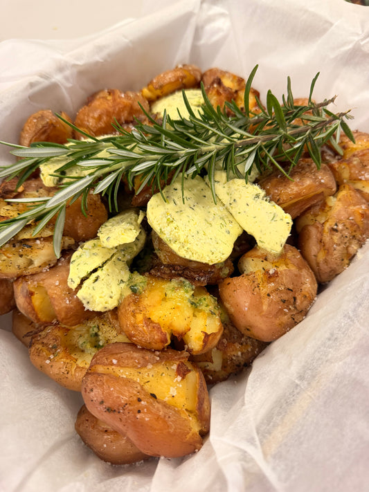 Robertson Roast Rosemary Potatoes