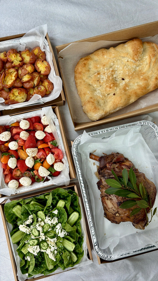 The Little Burradoo Feast - Serves 6