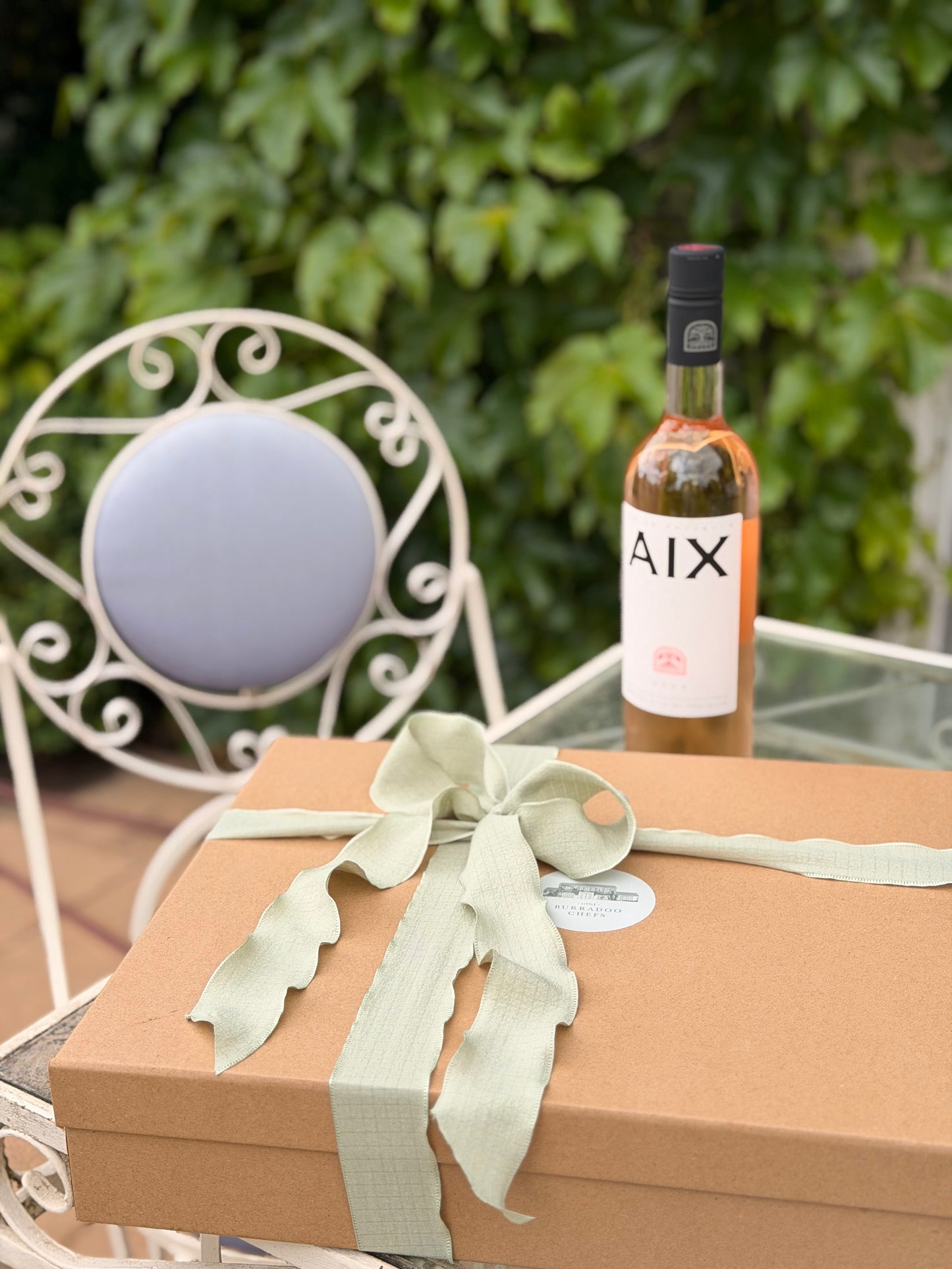 The Burradoo Cheese & Charcuterie Platter