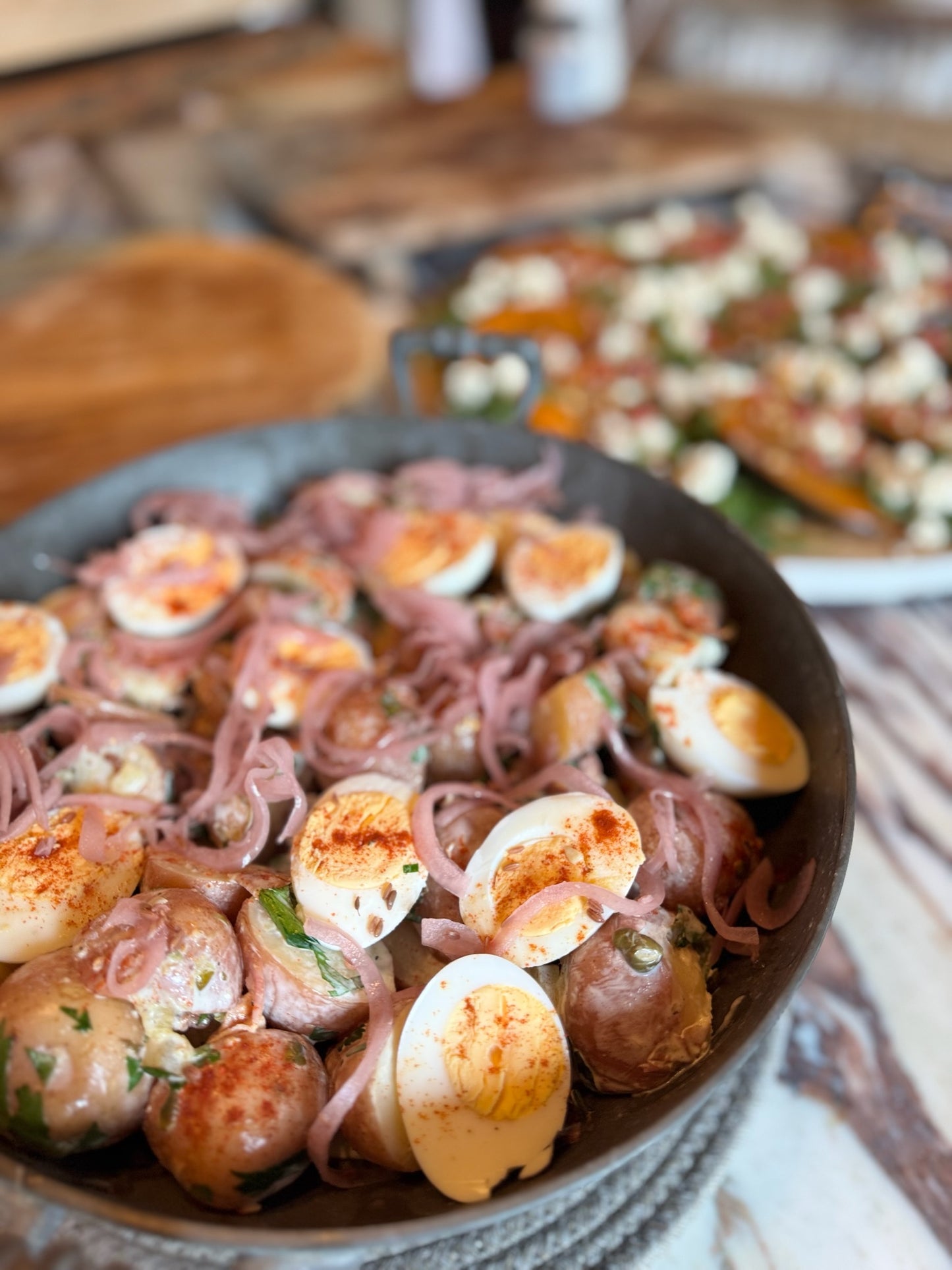 The Big Burradoo Feast - Serves 10-12