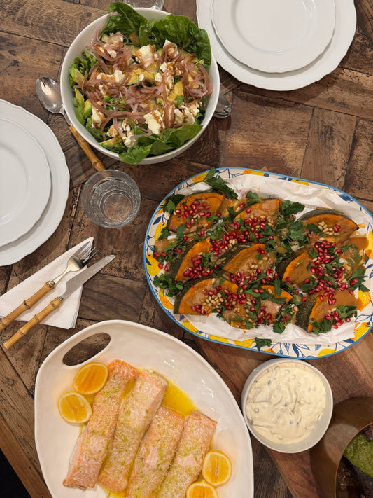 The Little Burradoo Feast - Serves 4 -6