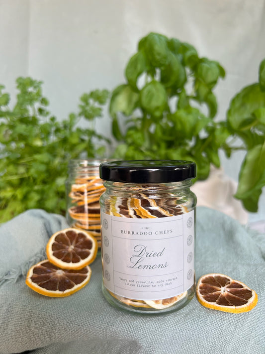 Dried Lemons