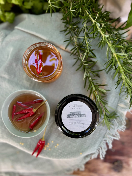 Chilli Honey