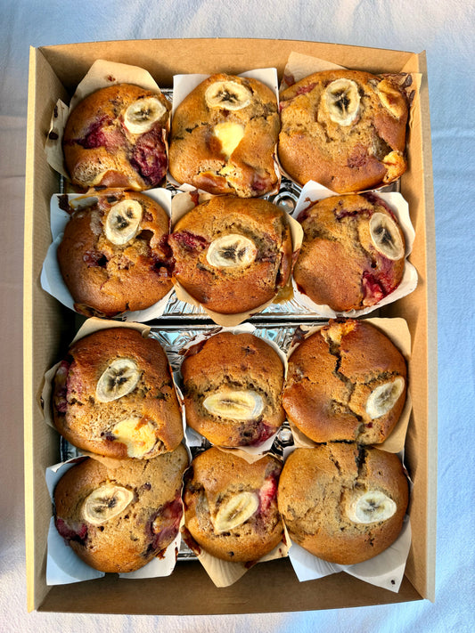 Bianca's Freshly Baked Muffins