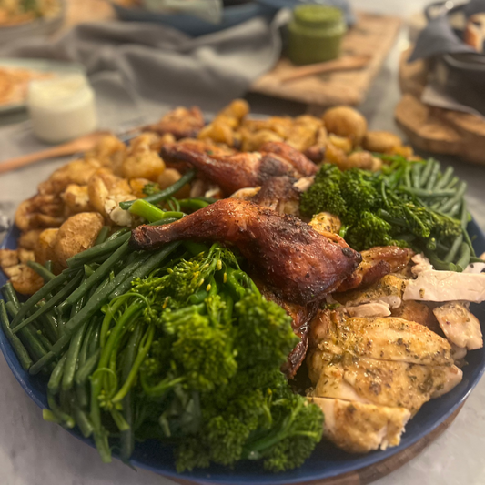 Lemon & Herb Roast Chicken